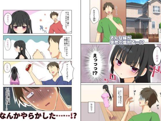 妹は兄にハメられたい！〜すれ違い兄妹がラブハメセックス漬けになるまでの話〜