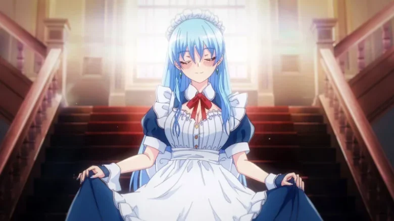 レイカは華麗な僕の女王 THE ANIMATION 第2巻