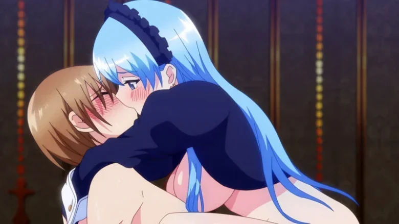 レイカは華麗な僕の女王 THE ANIMATION 第1巻